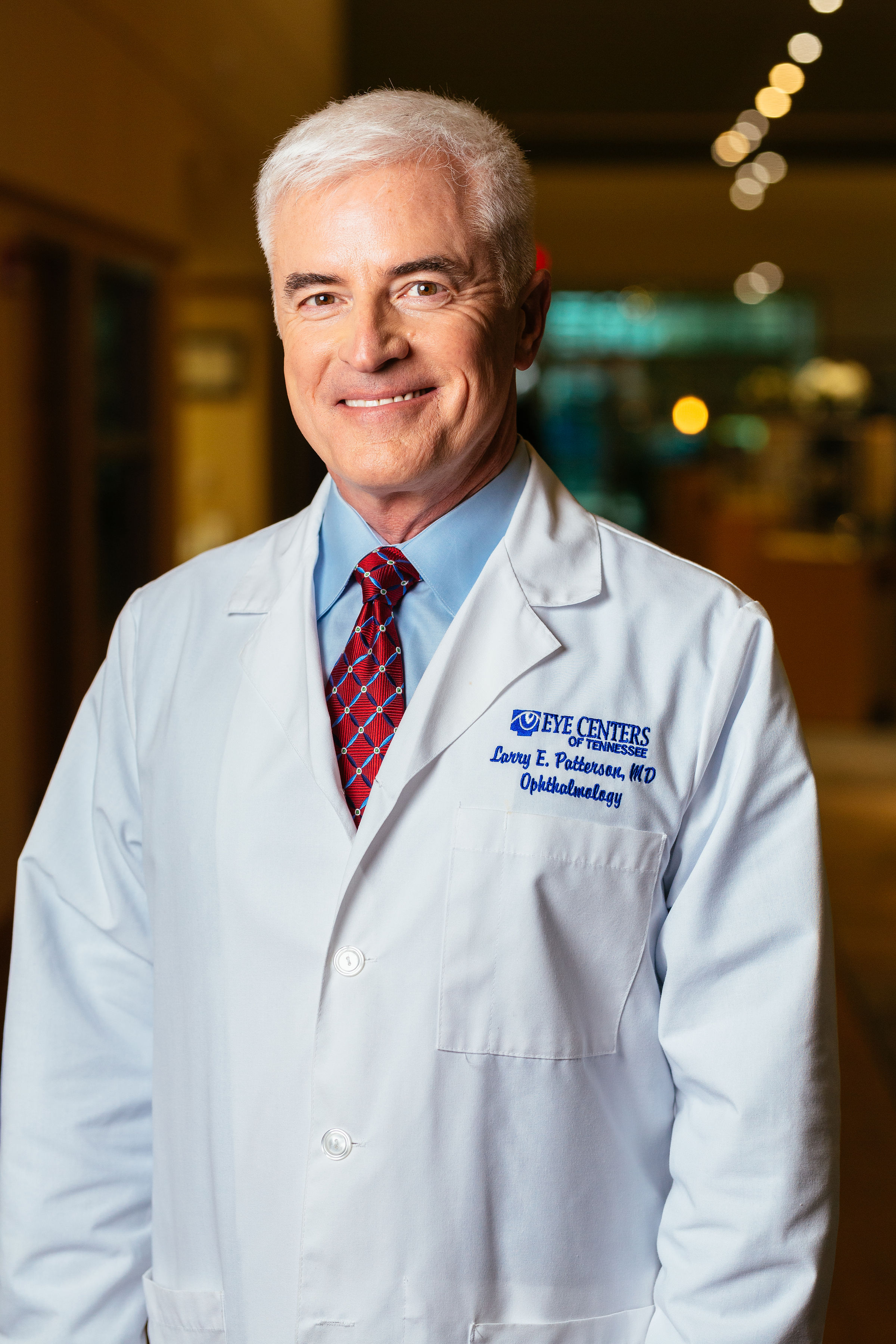 Larry Patterson, M.D.